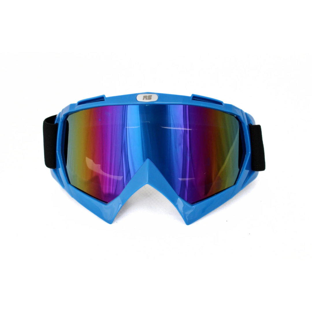Blue Goggles