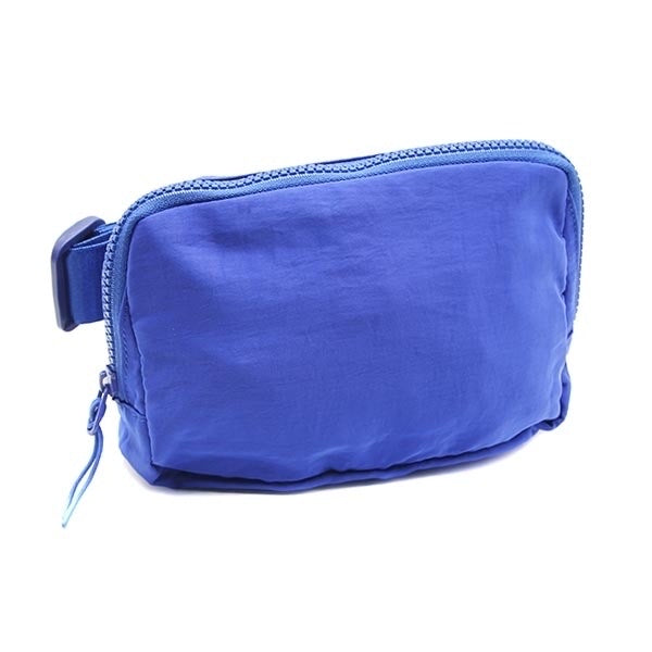 Royal Blue Fanny Pack