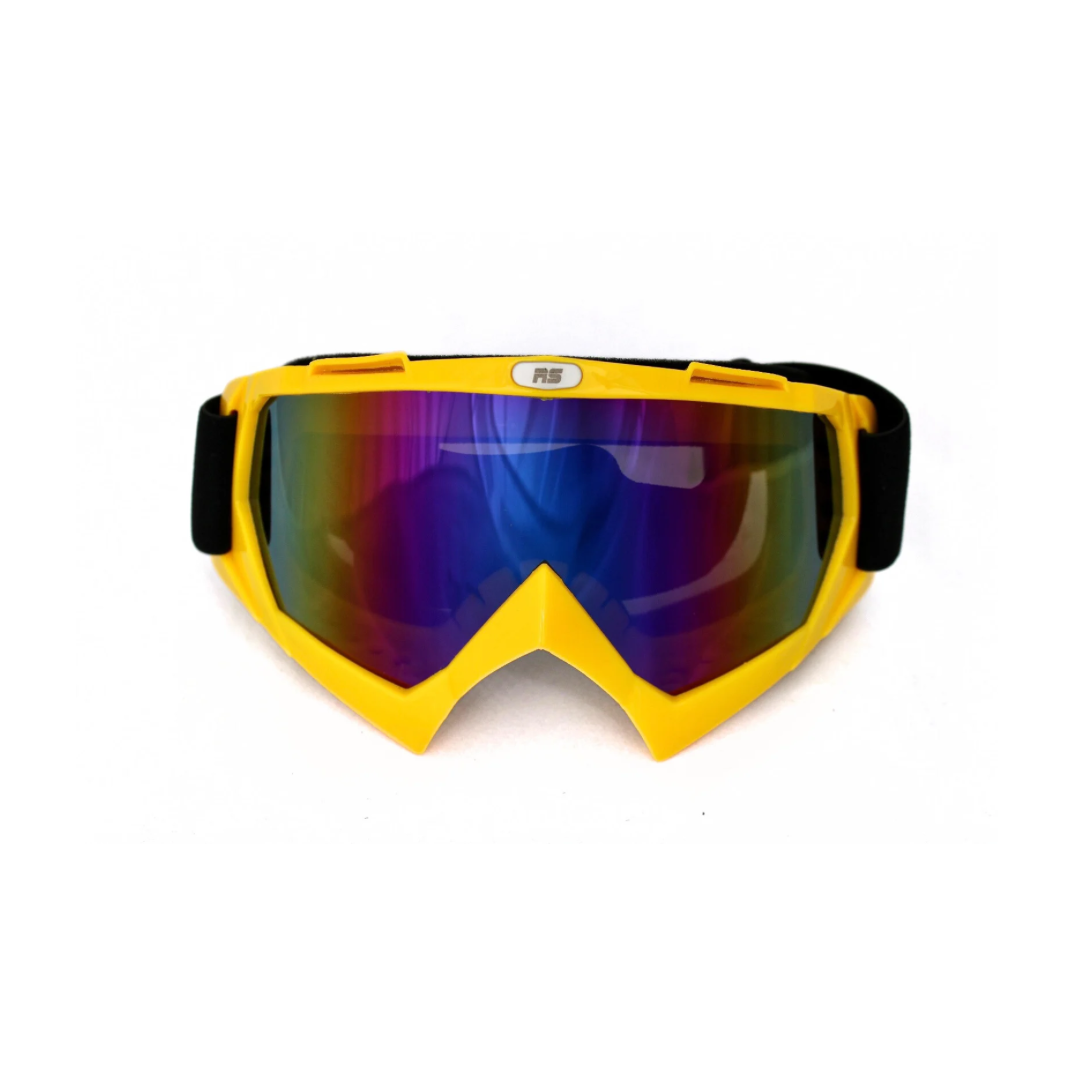 Yellow Goggles
