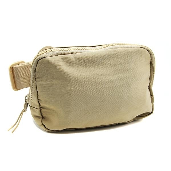 Tan Fanny Pack