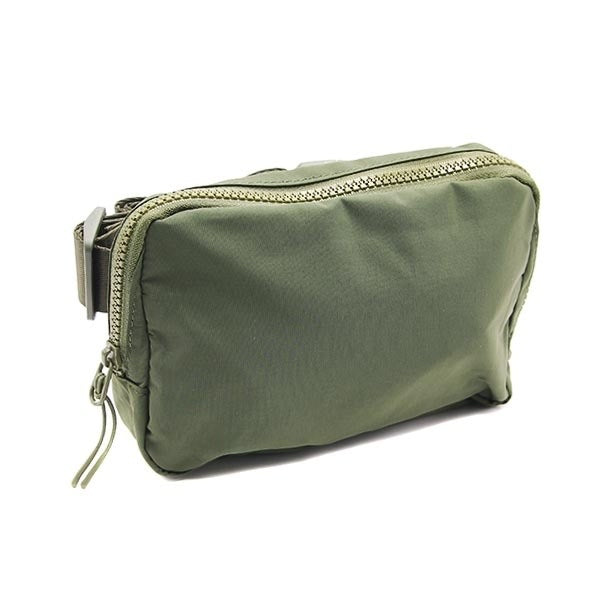 Olive Green Fanny Pack