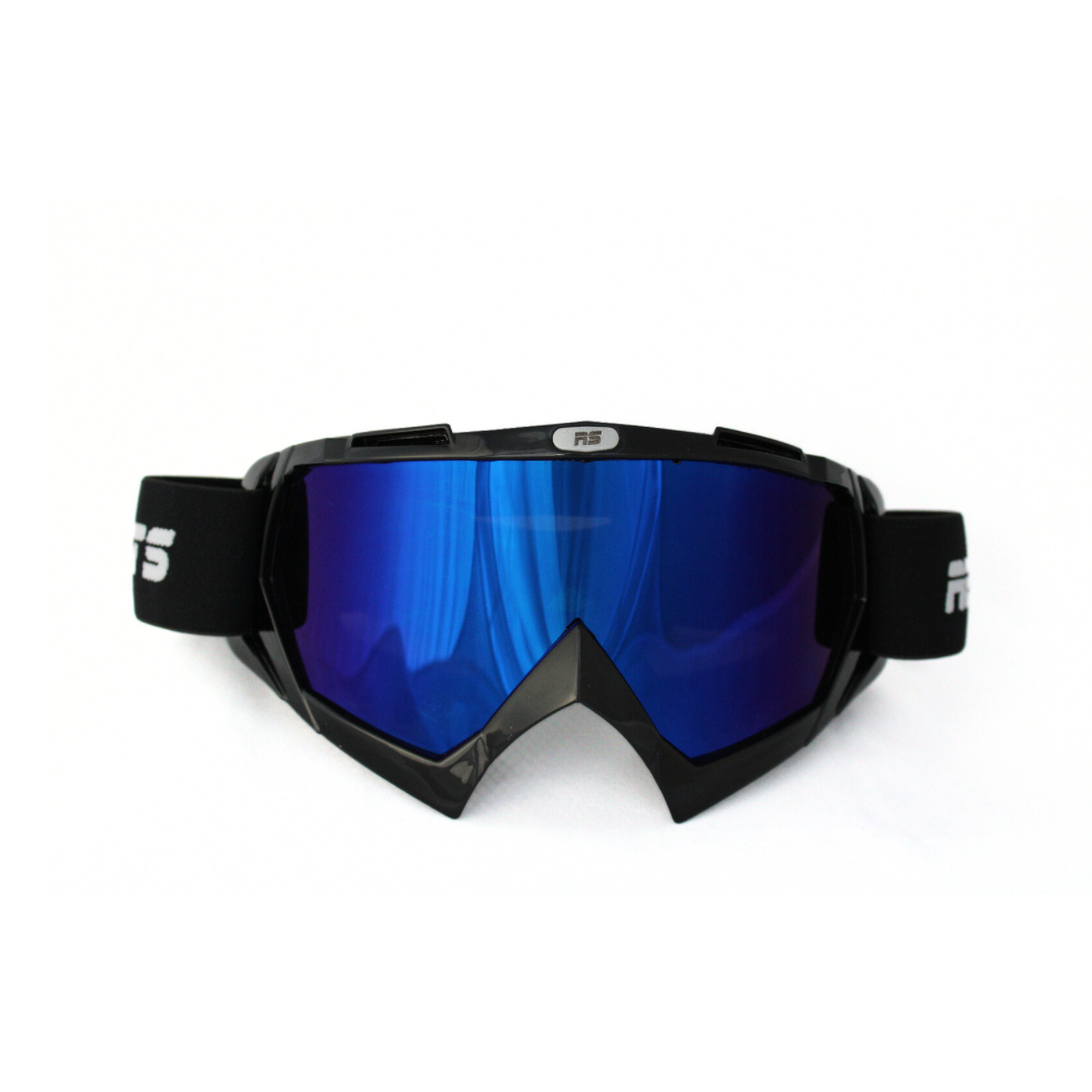 blackened goggles Black Goggles – Revynge Sports