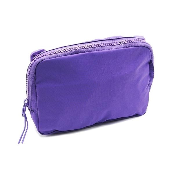 Purple Fanny Pack