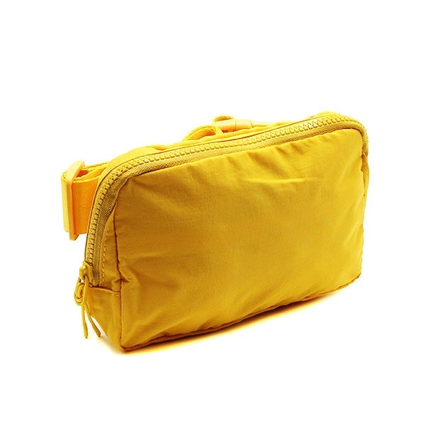 Yellow Fanny Pack
