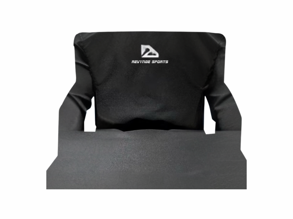 Heated Bleacher Chair