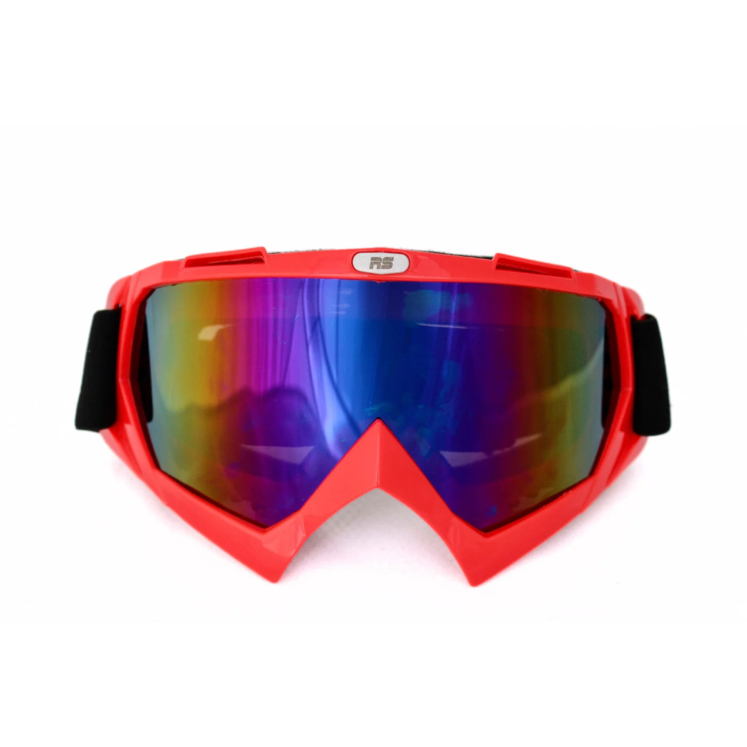 Red Goggles