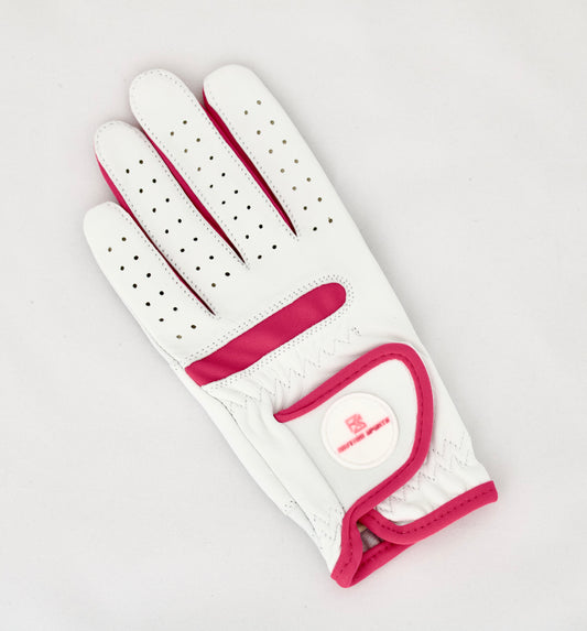 Lady Golf Glove (Pink)