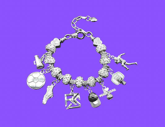 All Sports Charm Bracelet