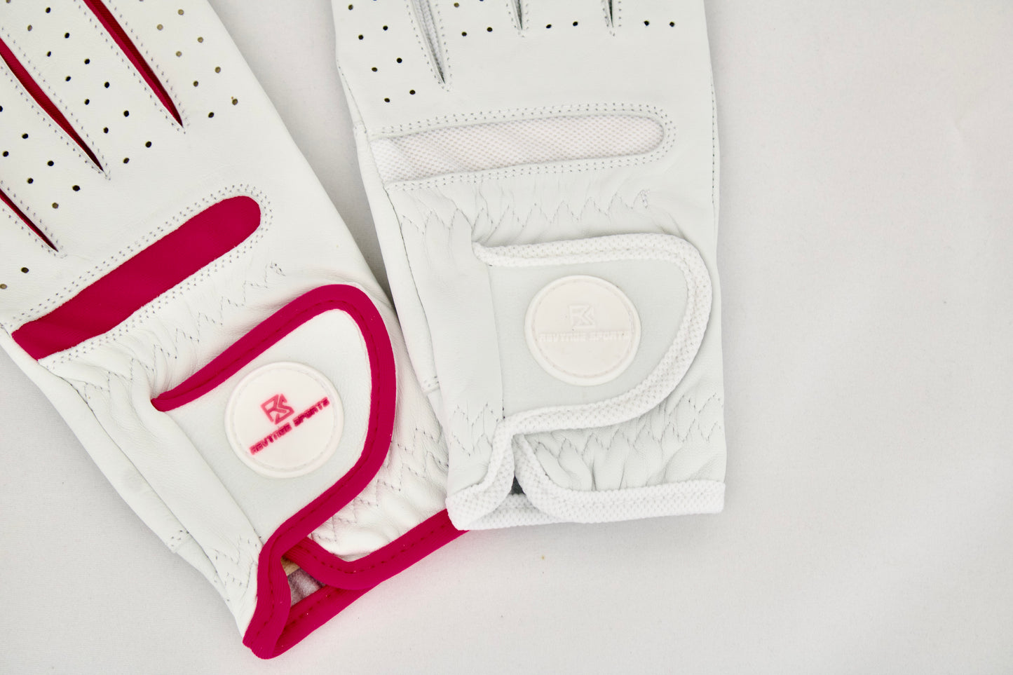 Lady Golf Glove (White)