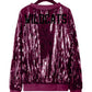 Sequins Wildcats Jacket