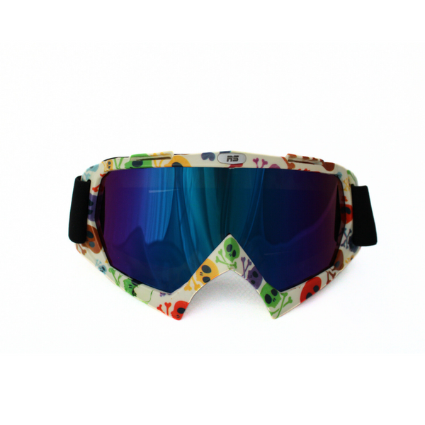 skull goggles Skull Goggles – Revynge Sports