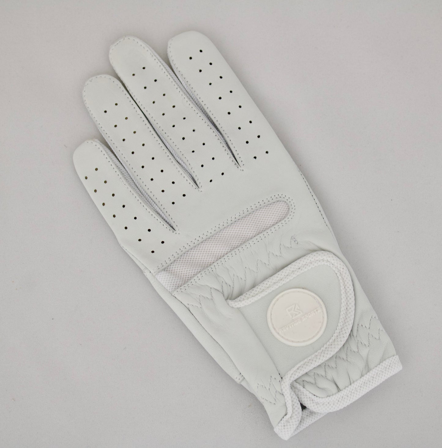 Lady Golf Glove (White)