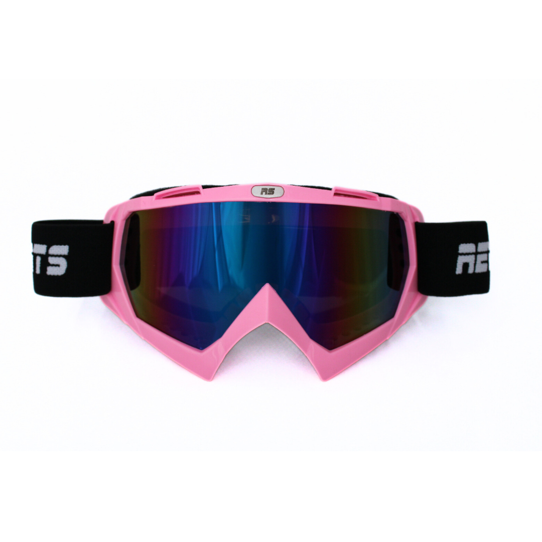 sports goggles Pink Goggles – Revynge Sports