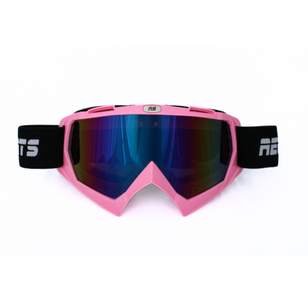 Pink Goggles